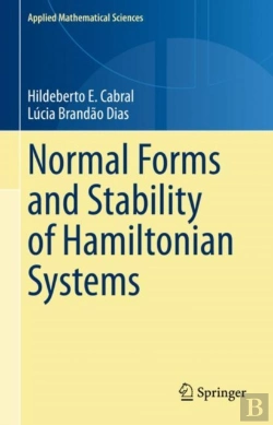 Bertrand.pt - Normal Forms And Stability Of Hamiltonian Systems
