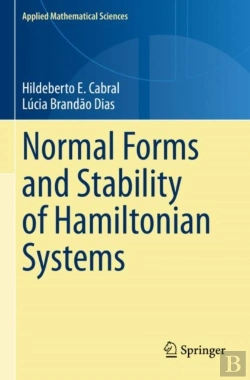 Bertrand.pt - Normal Forms And Stability Of Hamiltonian Systems