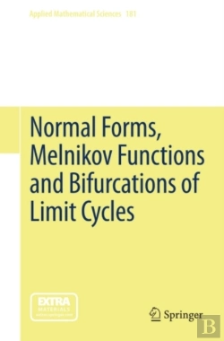 Bertrand.pt - Normal Forms, Melnikov Functions And Bifurcations Of Limit Cycles
