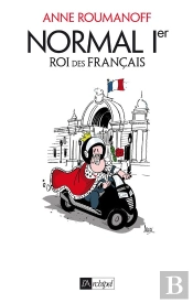 Normal Ier, Roi Des Français