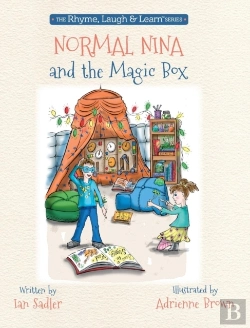 Bertrand.pt - Normal Nina And The Magic Box - Uk Edition