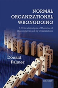 Bertrand.pt - Normal Organizational Wrongdoing