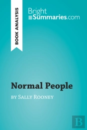 Normal People By Sally Rooney (Book Analysis)