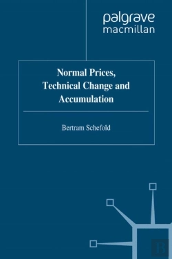 Bertrand.pt - Normal Prices, Technical Change And Accumulation