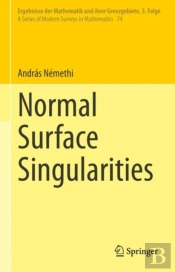 Normal Surface Singularities