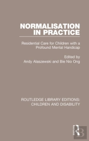 Normalisation In Practice