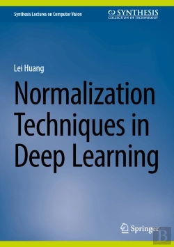 Bertrand.pt - Normalization Techniques In Deep Learning