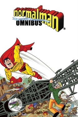Bertrand.pt - Normalman 40th Anniversary Omnibus