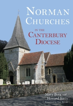 Bertrand.pt - Norman Churches In The Canterbury Diocese
