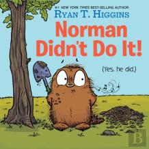 Norman Didn'T Do It!