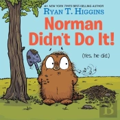 Norman Didn'T Do It!