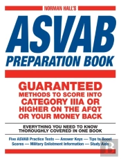 Norman Hall'S Asvab Preparation Book