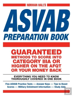 Bertrand.pt - Norman Hall'S Asvab Preparation Book