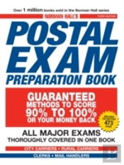 Norman Hall'S Postal Exam Preparation Book