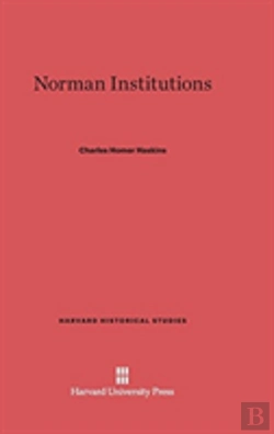 Bertrand.pt - Norman Institutions