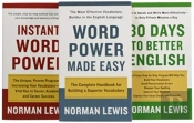 Norman Lewis 3-Book Box Set Exp-Prop