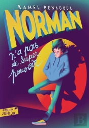 Norman N'A Pas De Super-Pouvoir