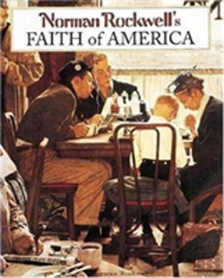 Bertrand.pt - Norman Rockwell'S Faith Of America