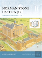 Norman Stone Castles (1)