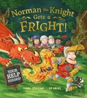 Norman The Knight Gets A Fright