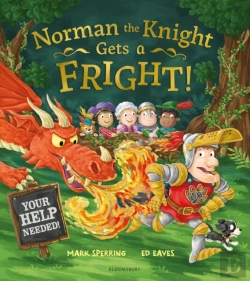 Bertrand.pt - Norman The Knight Gets A Fright