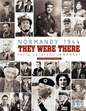 Normandie 1944 : Ils L'Ont Fait (Gb) : Quarante Vétérans Racontent