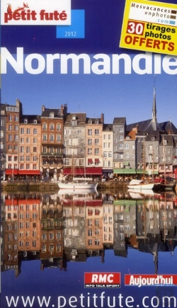 Bertrand.pt - Normandie, 2012 Petit Fute
