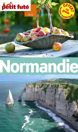 Bertrand.pt - Normandie 2013 - Petit Fute