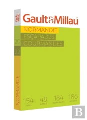 Normandie 2023 - Escapades Gourmandes