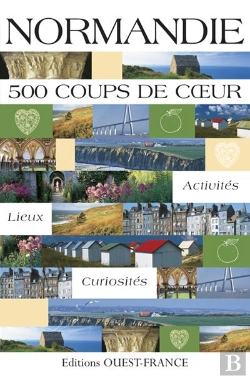 Bertrand.pt - Normandie ; 500 Coups De Coeur