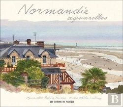 Bertrand.pt - Normandie Aquarelles