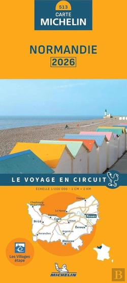 Bertrand.pt - Normandie (Édition 2026)