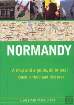 Bertrand.pt - Normandie ; Edition Anglaise