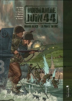Bertrand.pt - Normandie Juin 44 T.1 (Ned 2014) Omaha Beach/Pointe Du Hoc