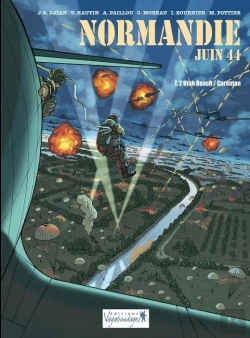 Bertrand.pt - Normandie Juin 44 T.2 (Ned 2014) Utah Beach/Carentan