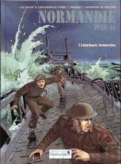 Normandie Juin 44 T.3 (Ned 2014) Gold Beach/Arromanches