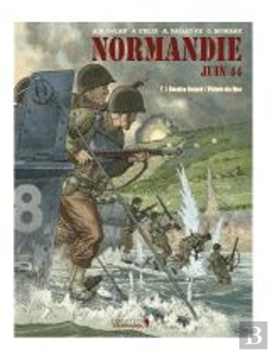 Bertrand.pt - Normandie, Juin 44 ; Utah Beach ; Carentan
