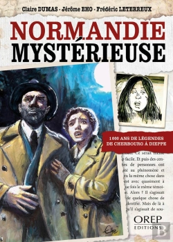 Bertrand.pt - Normandie Mystérieuse
