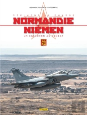 Normandie Niémen ; Un Escadron Au Combat