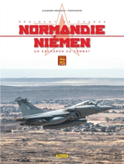 Bertrand.pt - Normandie Niémen ; Un Escadron Au Combat