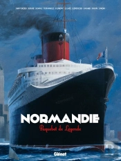Normandie ; Paquebot De Légende