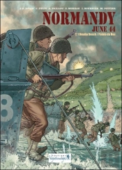 Normandy, June 44 ; Omaha Beach, Pointe Du Hoc