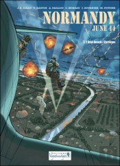 Normandy ; June 44 ; Utah Beach ; Carentan