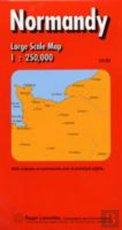 Normandy Regional Map