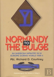 Normandy To The Bulge