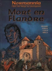 Normannia ; Mort En Flandre