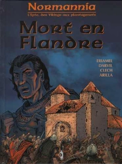 Bertrand.pt - Normannia ; Mort En Flandre