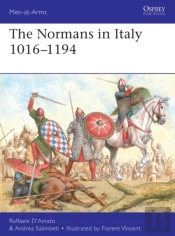 Normans In Italy 1016 1194