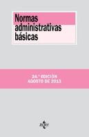 Normas Administrativas Básicas