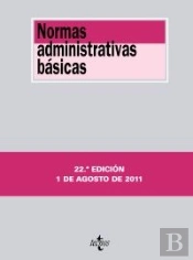 Normas Administrativas Básicas
